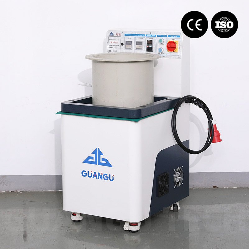 Elastic R-shaped Pins and Magnetic Polishers: The Invisible Partner of Precision Manufacturing